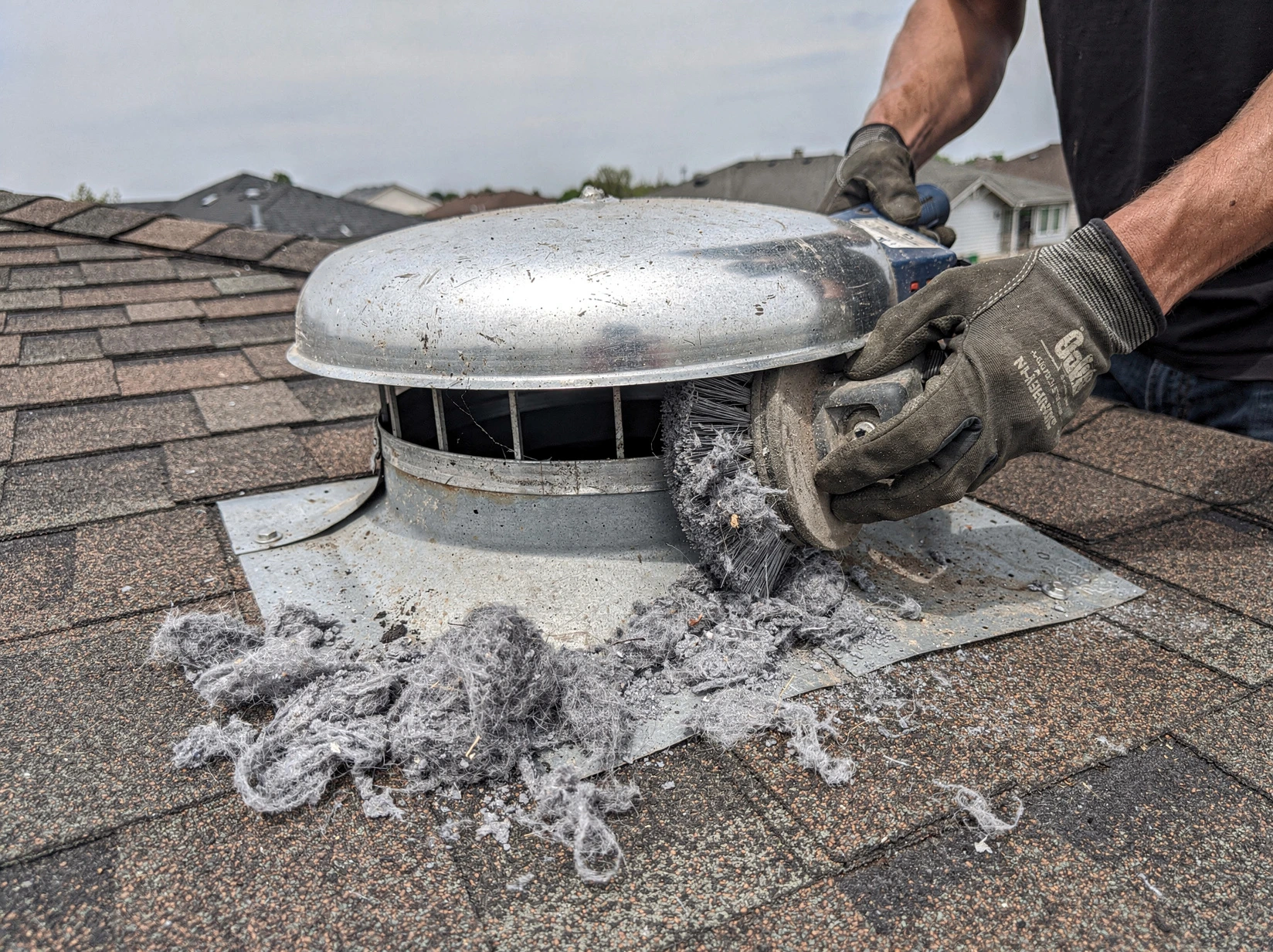 Roof Vent Cleaning service in West Haven, UT