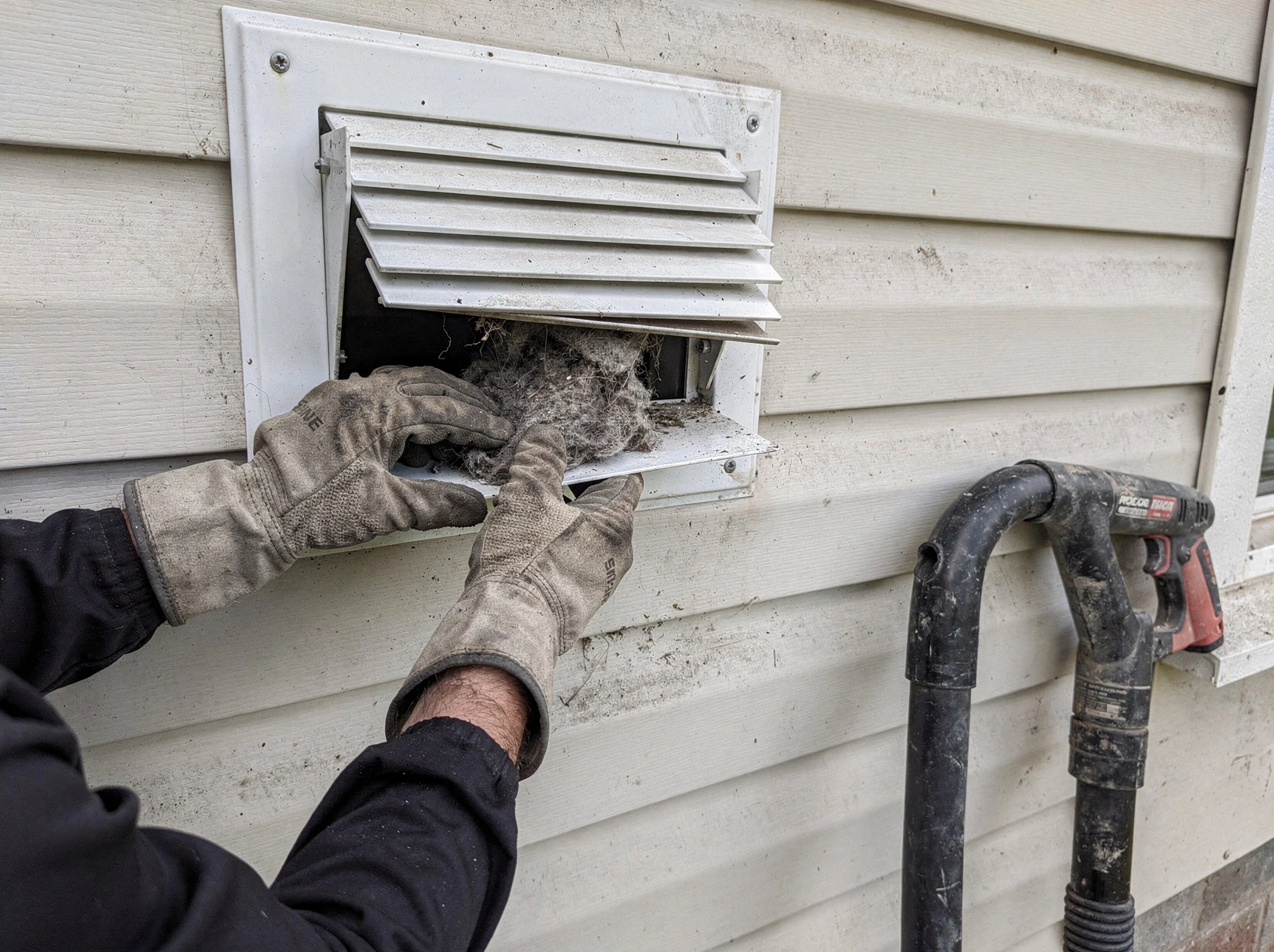 Exhaust Vent Cleaning service in West Haven, UT