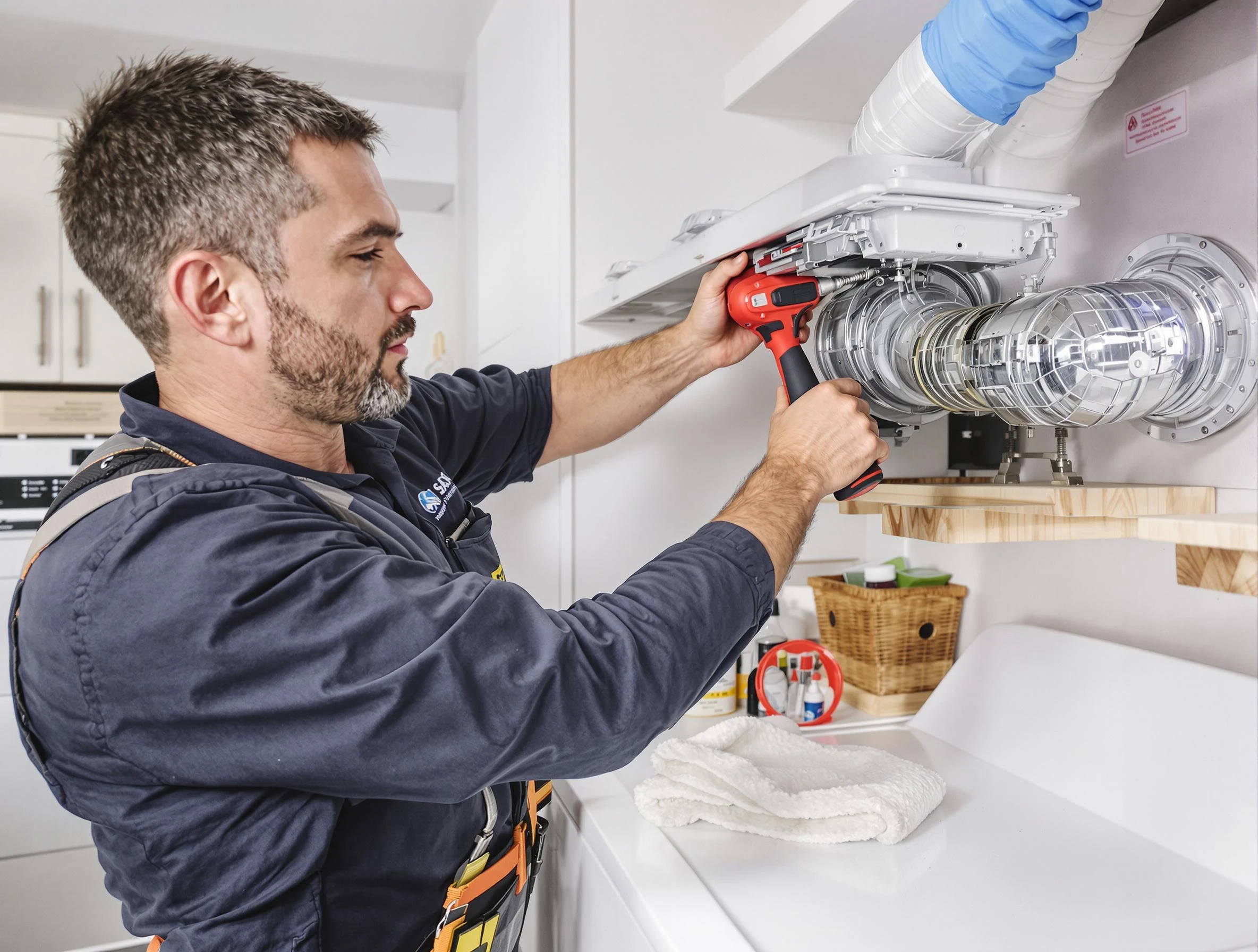 Exhaust Vent Cleaning service in West Haven, UT