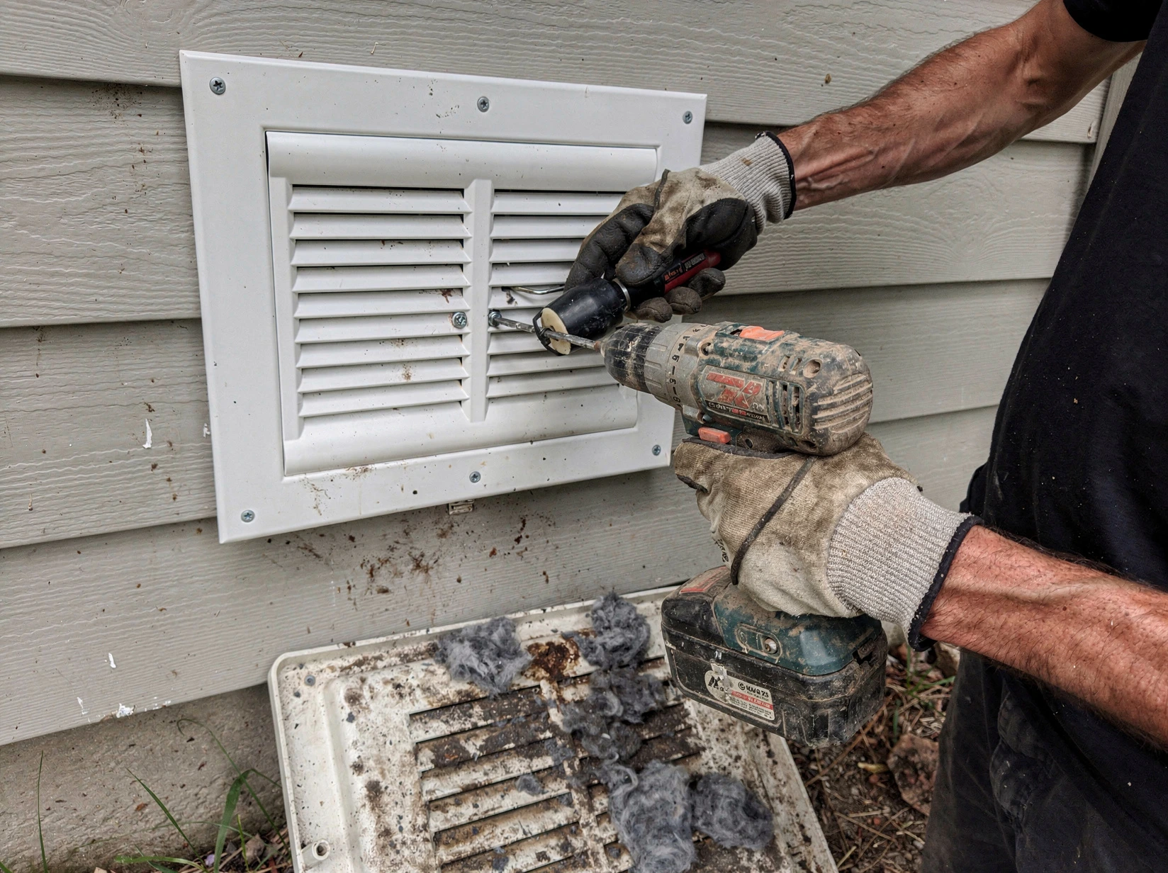 Vent Cover Replacement service in West Haven, UT