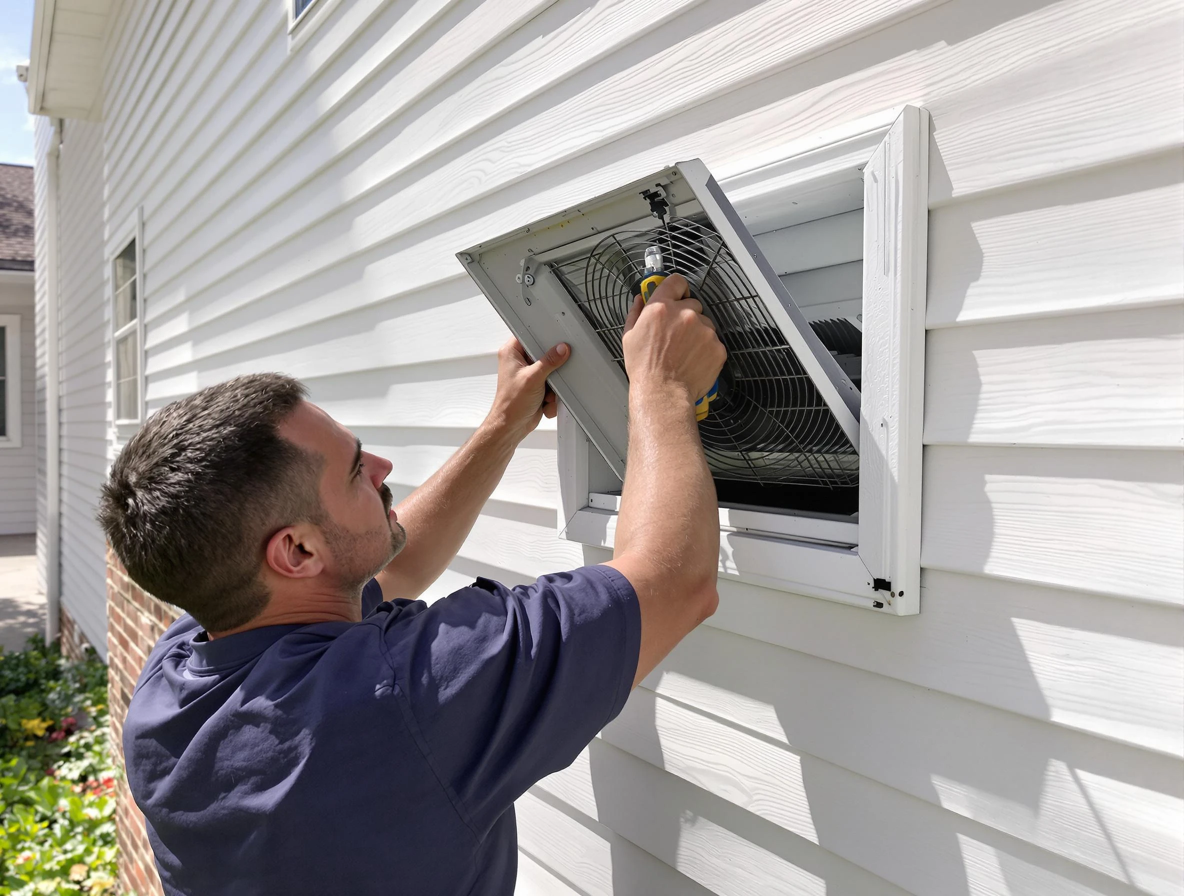 Vent Cover Replacement service in West Haven, UT