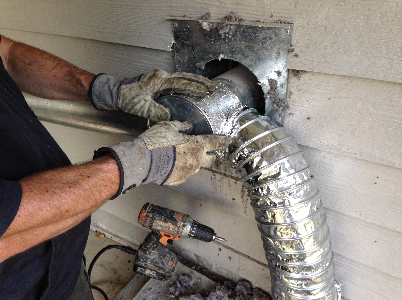 Vent Repair & Installation service in West Haven, UT