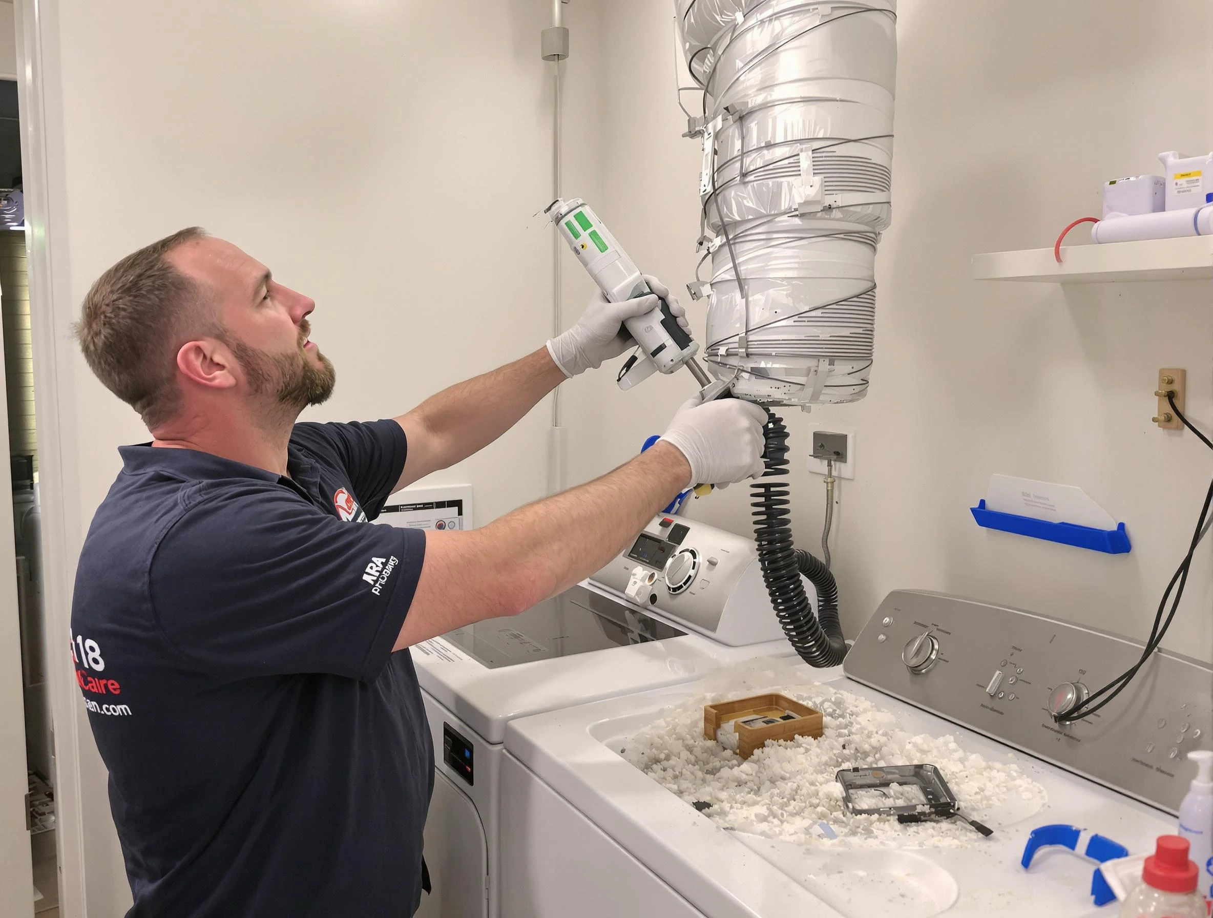 Gas Dryer Vent Cleaning service in West Haven, UT