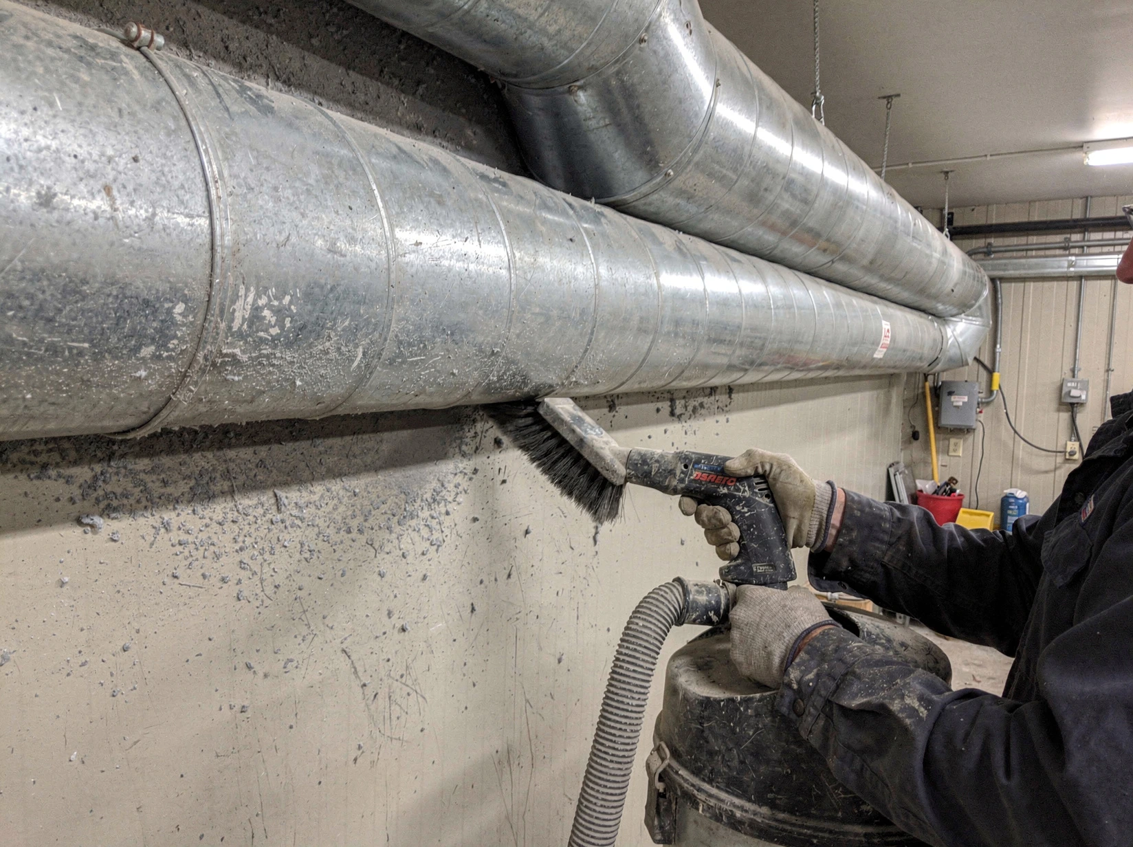 Industrial Vent Cleaning service in West Haven, UT