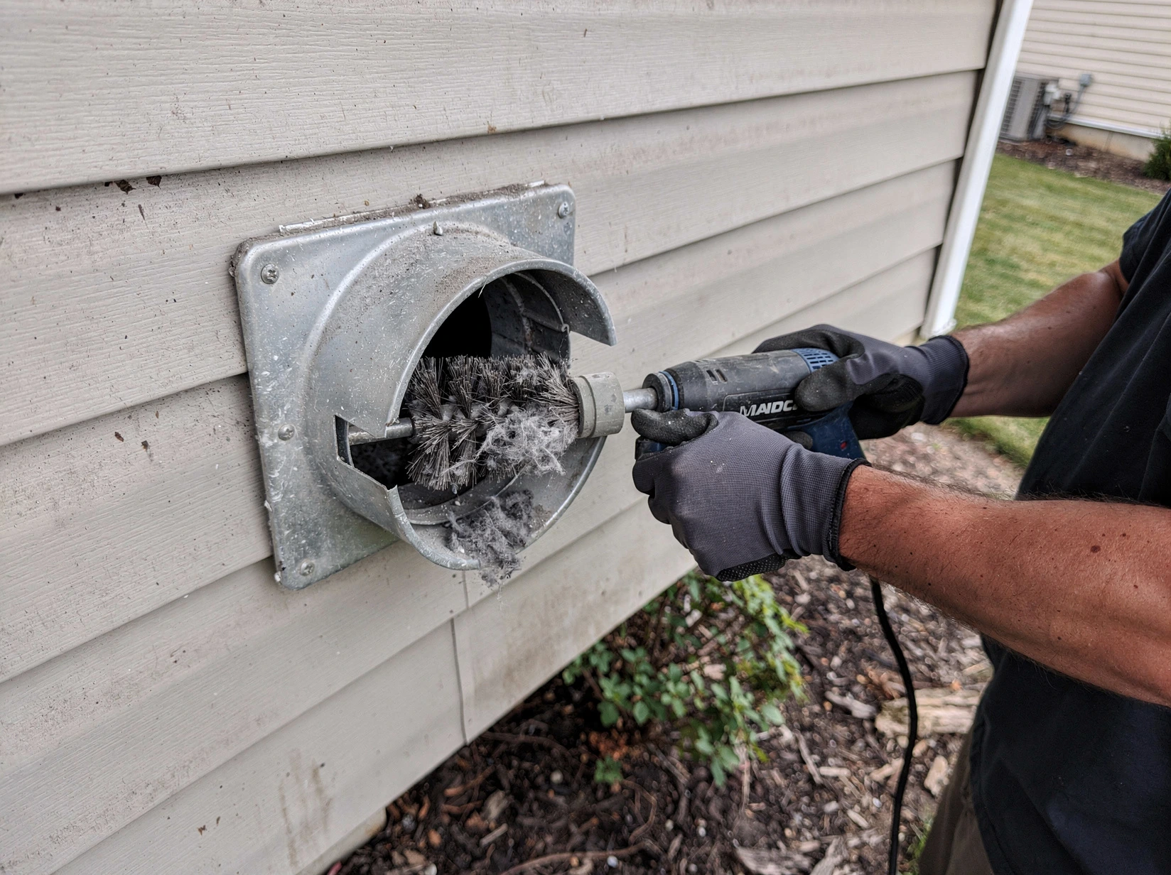 Residential Vent Cleaning service in West Haven, UT